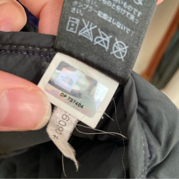 The North Face Women’s 700 Down Filled Puffer Parka Long Winter Coat Size Large - Picture 11 of 12